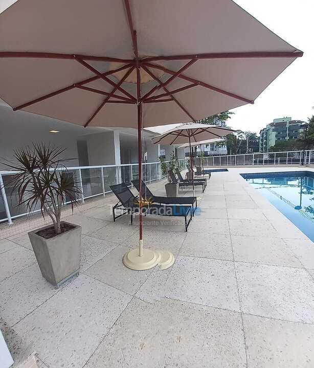 Apartamento para aluguel de temporada em Ubatuba (Praia Grande)