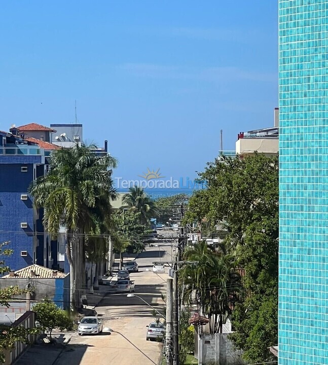 Apartamento para aluguel de temporada em Ubatuba (Praia Grande)