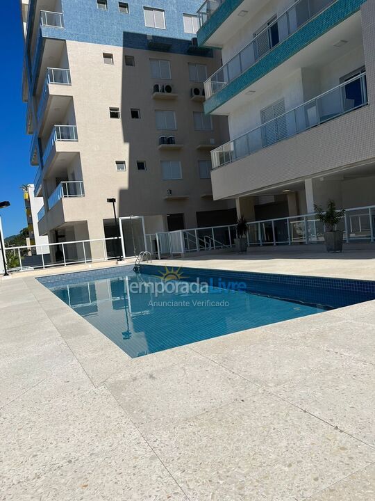 Apartamento para aluguel de temporada em Ubatuba (Praia Grande)
