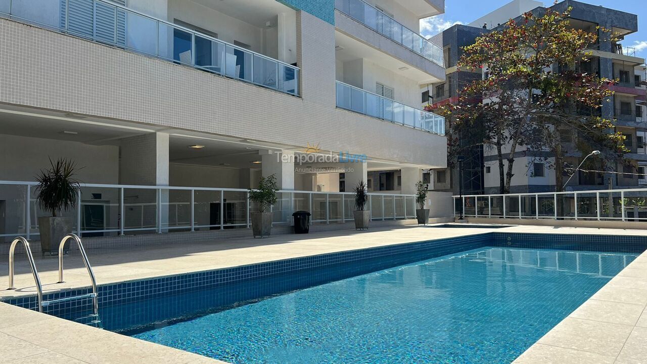 Apartamento para aluguel de temporada em Ubatuba (Praia Grande)