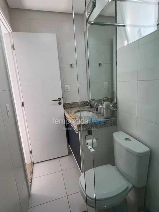 Apartamento para aluguel de temporada em Ubatuba (Praia Grande)