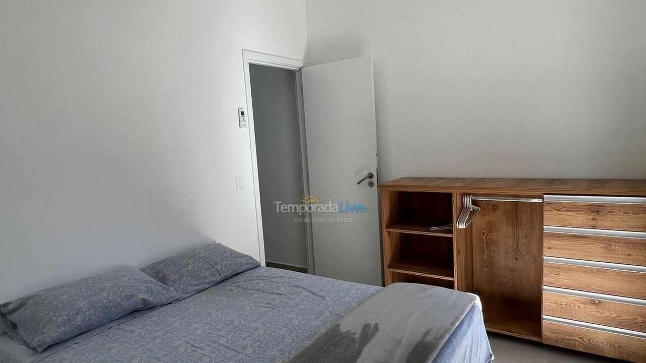 Apartamento para aluguel de temporada em Ubatuba (Praia Grande)