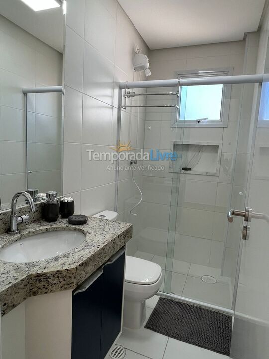 Apartamento para aluguel de temporada em Ubatuba (Praia Grande)