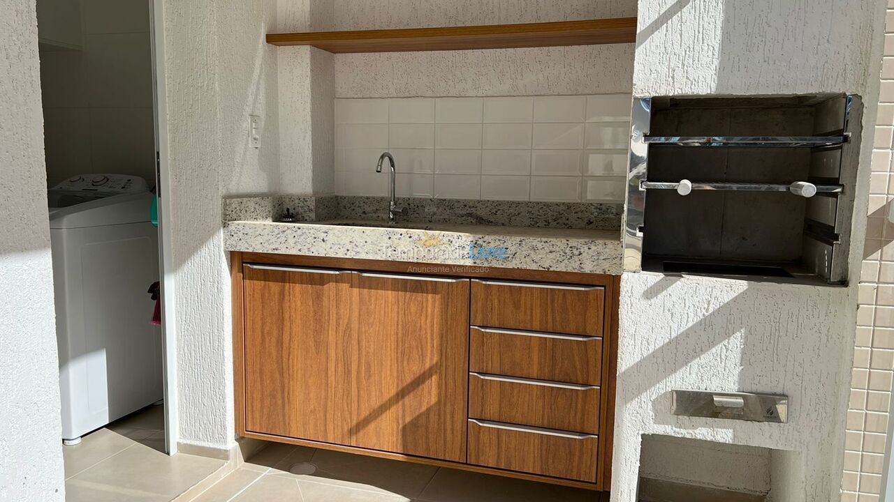 Apartamento para aluguel de temporada em Ubatuba (Praia Grande)