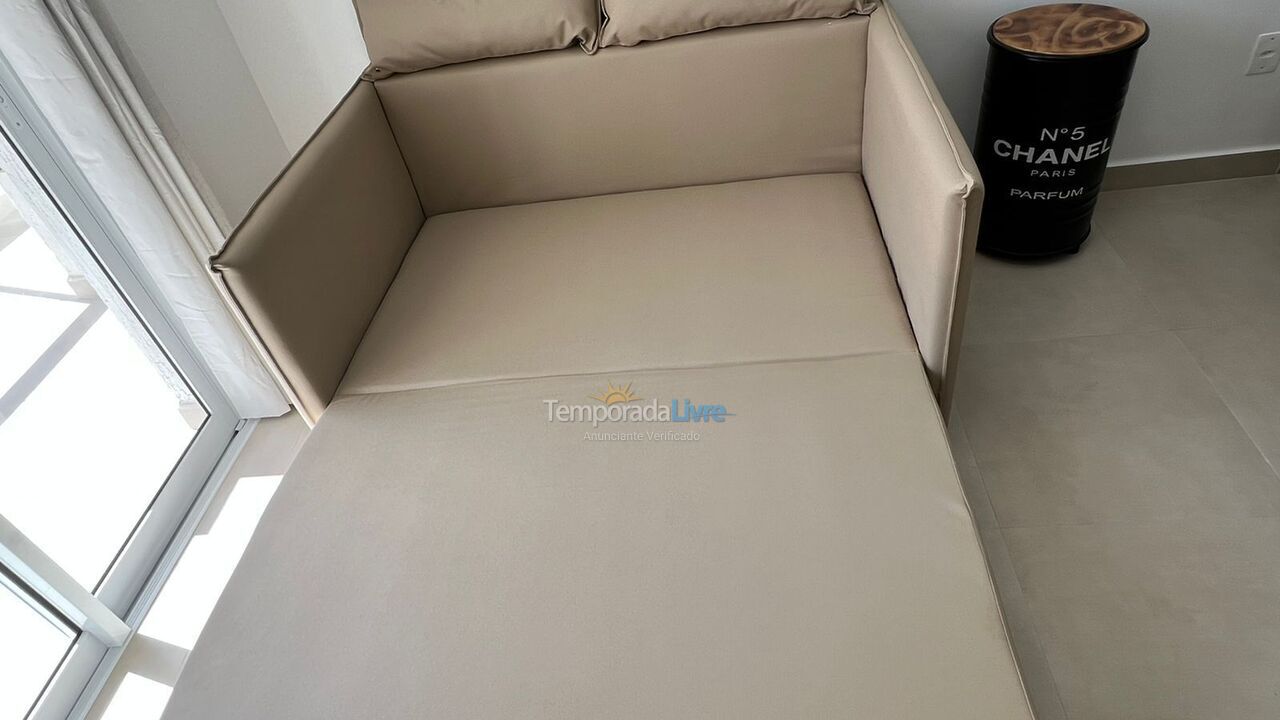 Apartamento para aluguel de temporada em Ubatuba (Praia Grande)