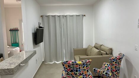 Beach Praia Grande Ubatuba