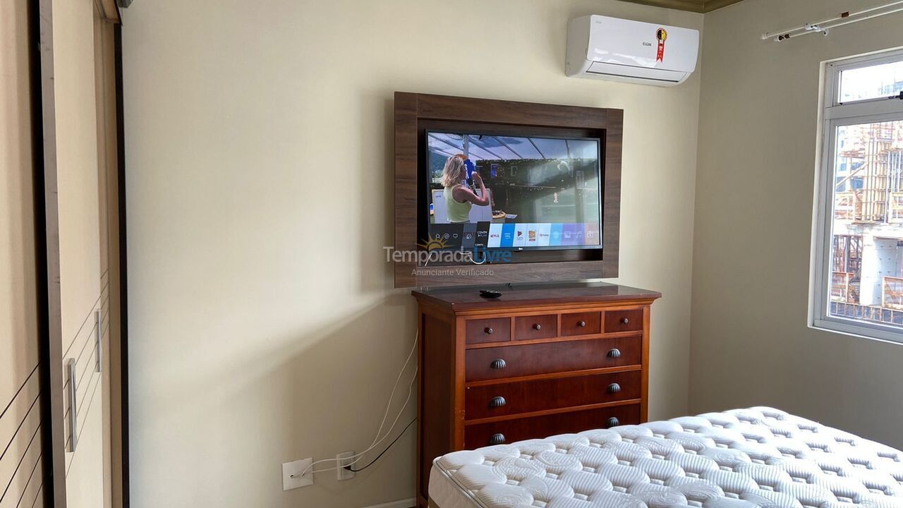 Apartamento para aluguel de temporada em Itapema (Centro)