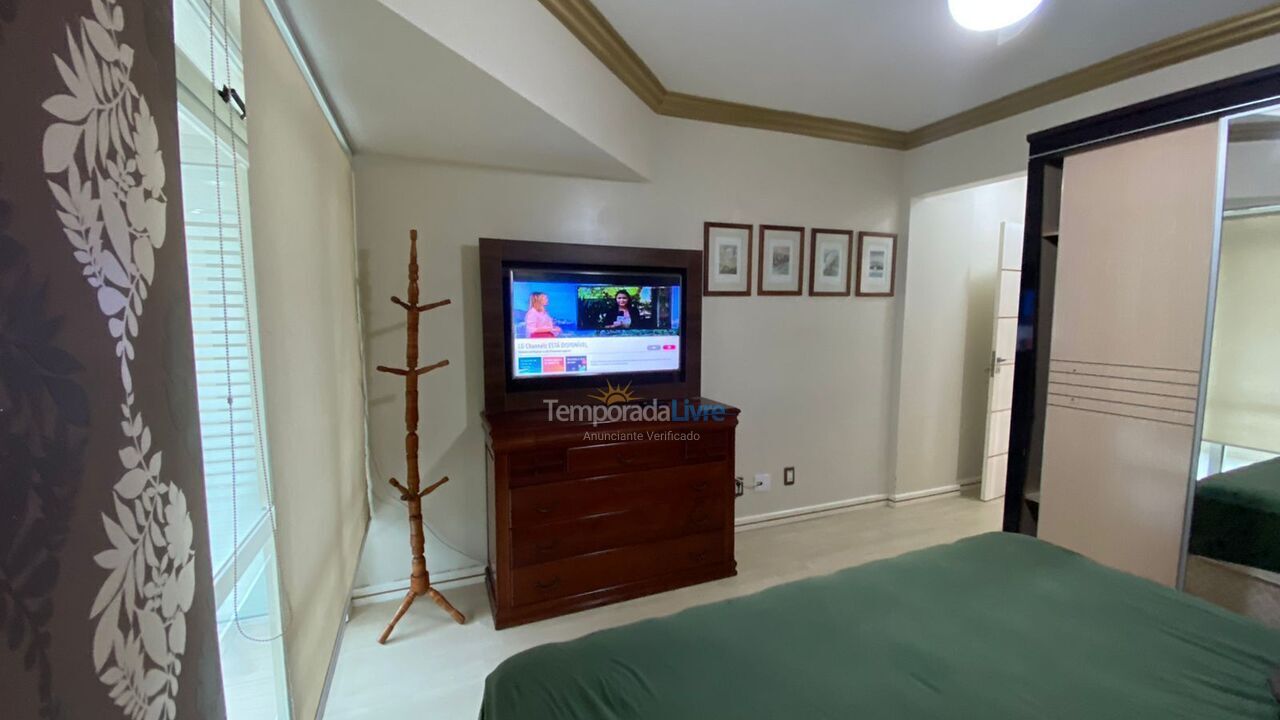 Apartamento para aluguel de temporada em Itapema (Centro)