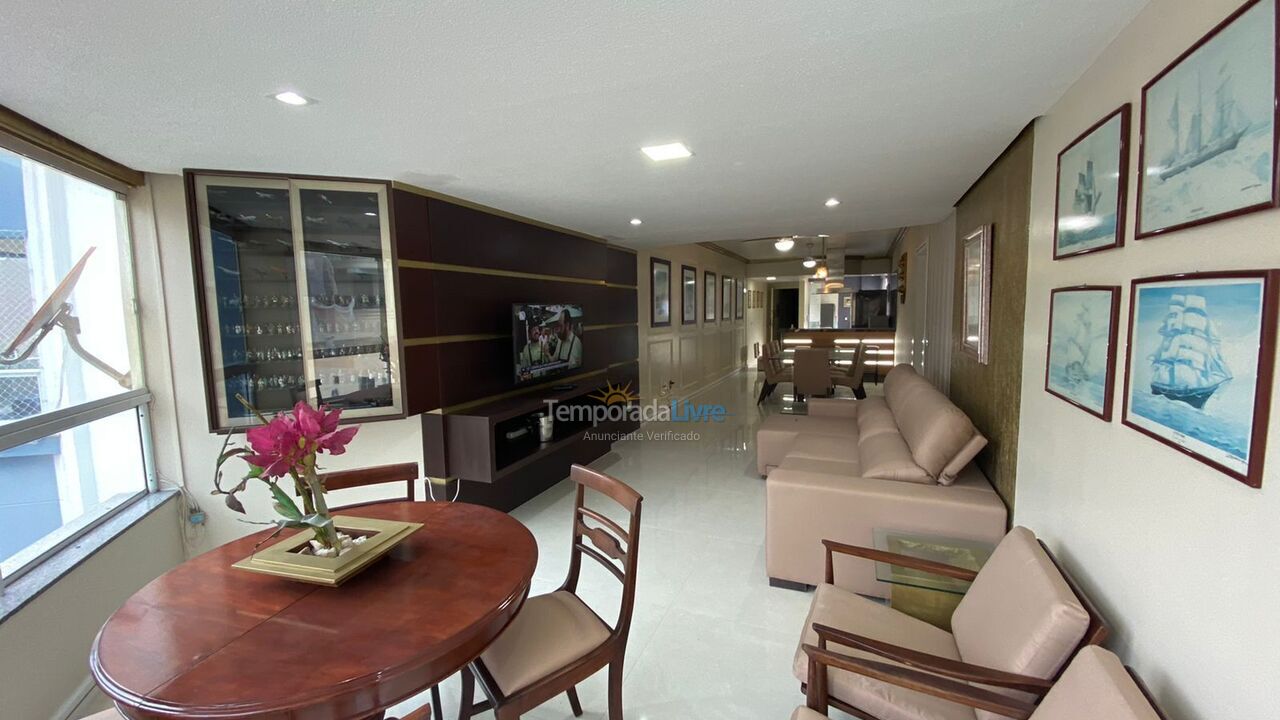 Apartamento para aluguel de temporada em Itapema (Centro)