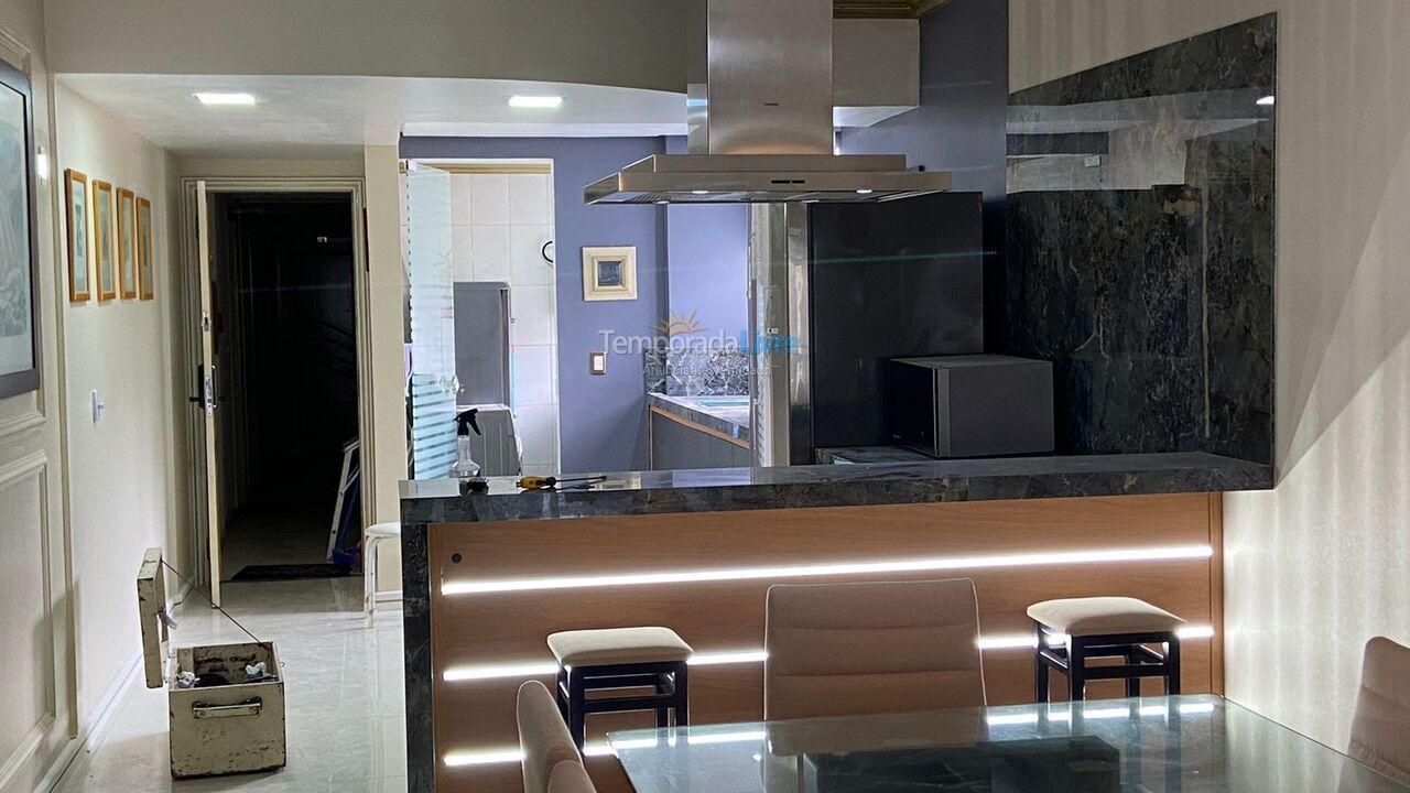 Apartamento para aluguel de temporada em Itapema (Centro)