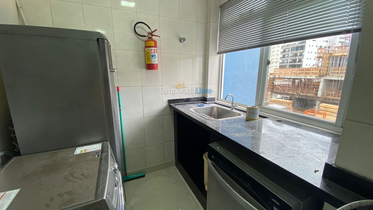 Apartamento para aluguel de temporada em Itapema (Centro)