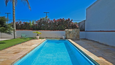 House for rent in Guarujá - Jardim Acapulco