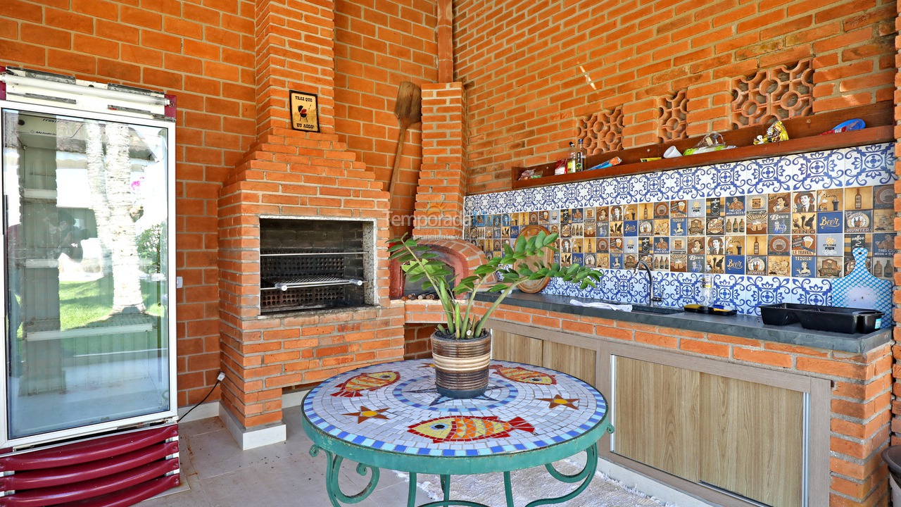 House for vacation rental in Guarujá (Jardim Acapulco)