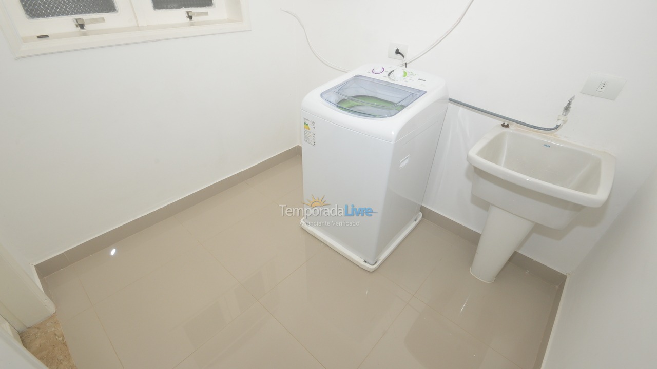 House for vacation rental in Guarujá (Jardim Acapulco)