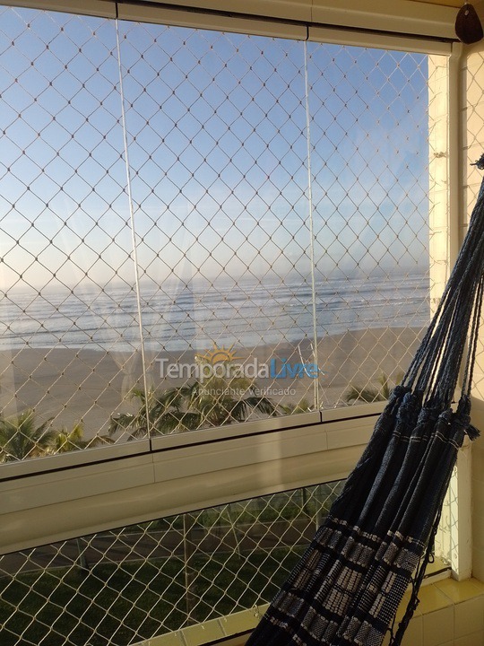 Apartamento para aluguel de temporada em Praia Grande (Jardim Real)