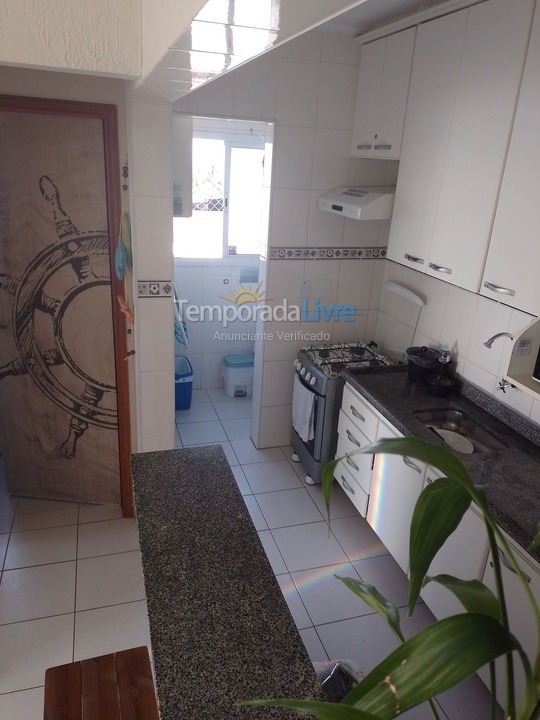 Apartamento para aluguel de temporada em Praia Grande (Jardim Real)