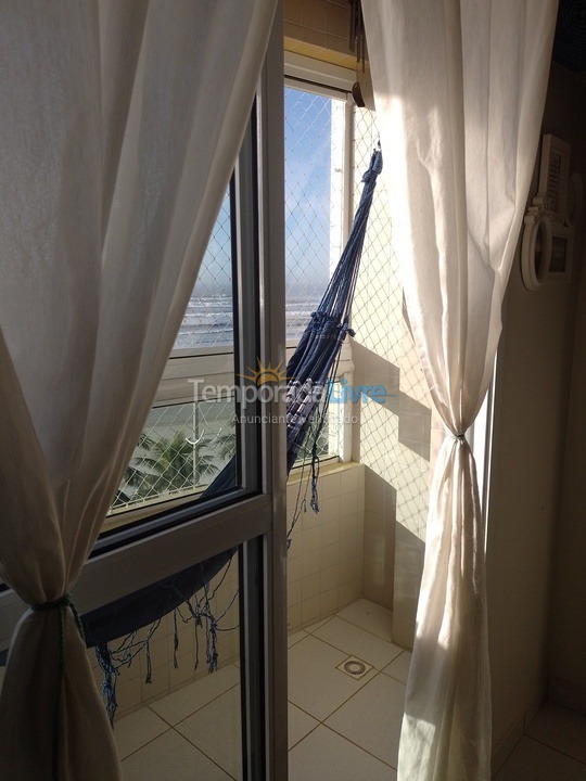 Apartamento para aluguel de temporada em Praia Grande (Jardim Real)