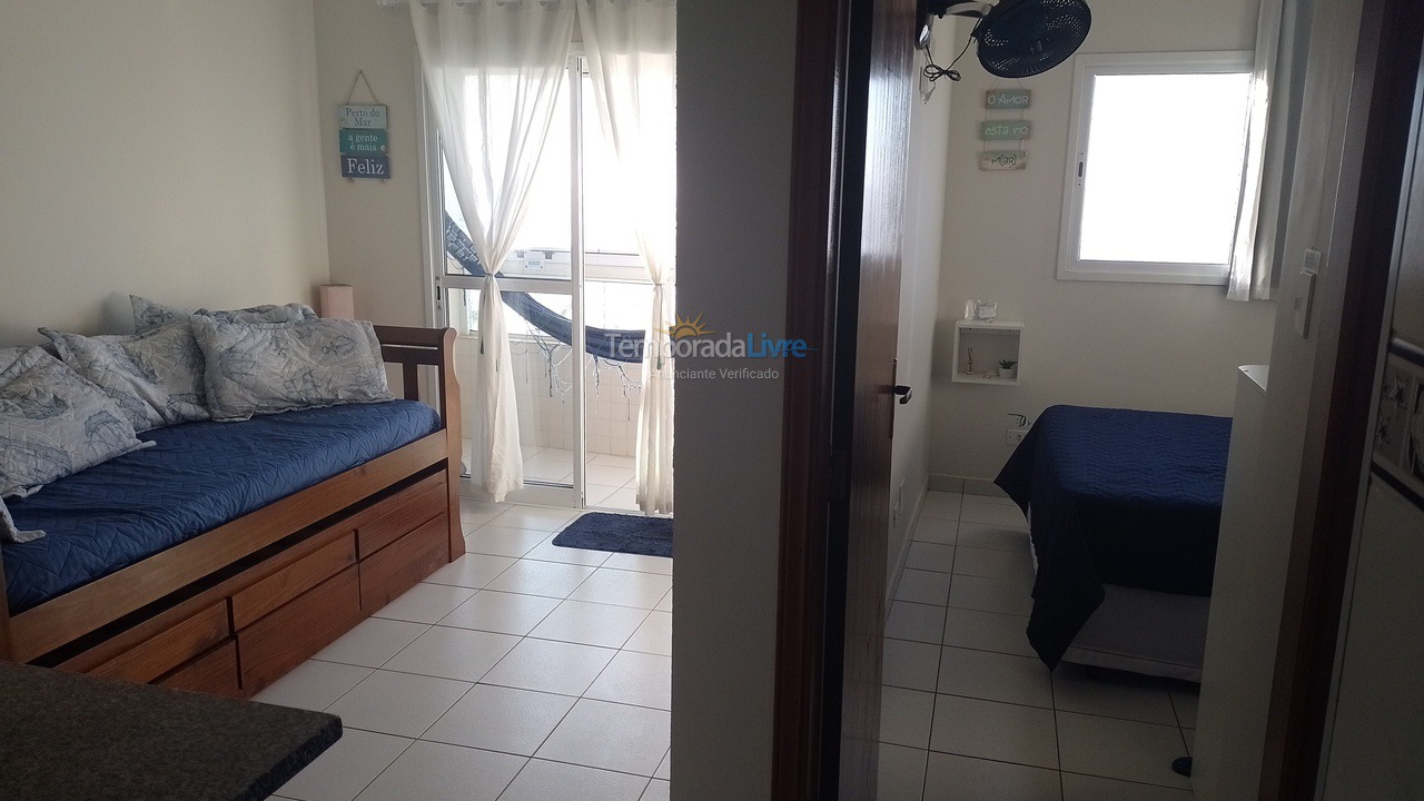 Apartamento para aluguel de temporada em Praia Grande (Jardim Real)