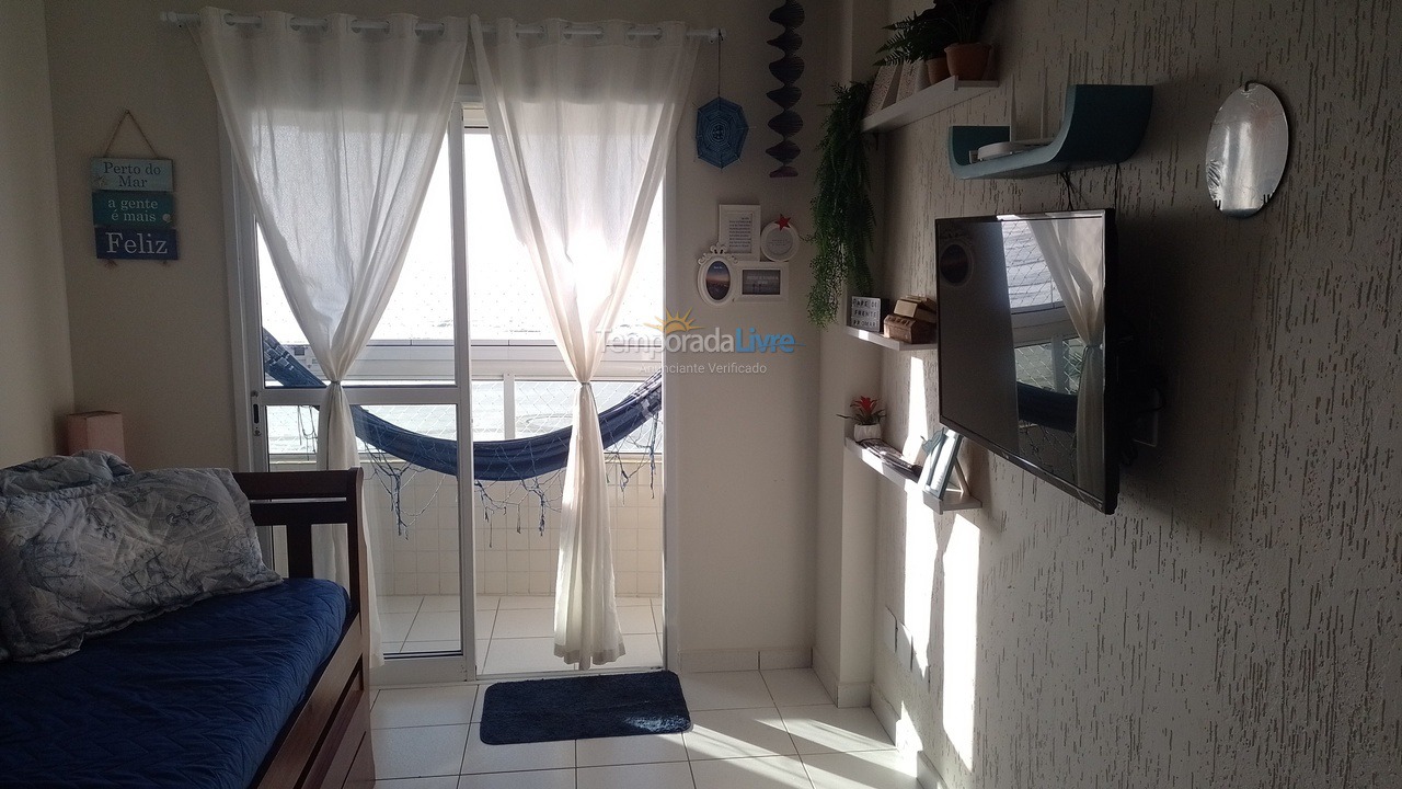Apartamento para aluguel de temporada em Praia Grande (Jardim Real)