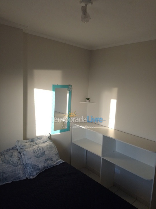 Apartamento para aluguel de temporada em Praia Grande (Jardim Real)