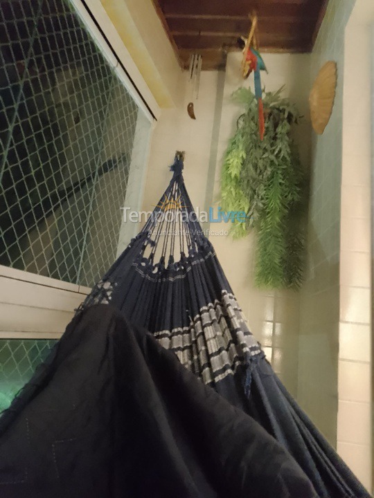 Apartamento para aluguel de temporada em Praia Grande (Jardim Real)