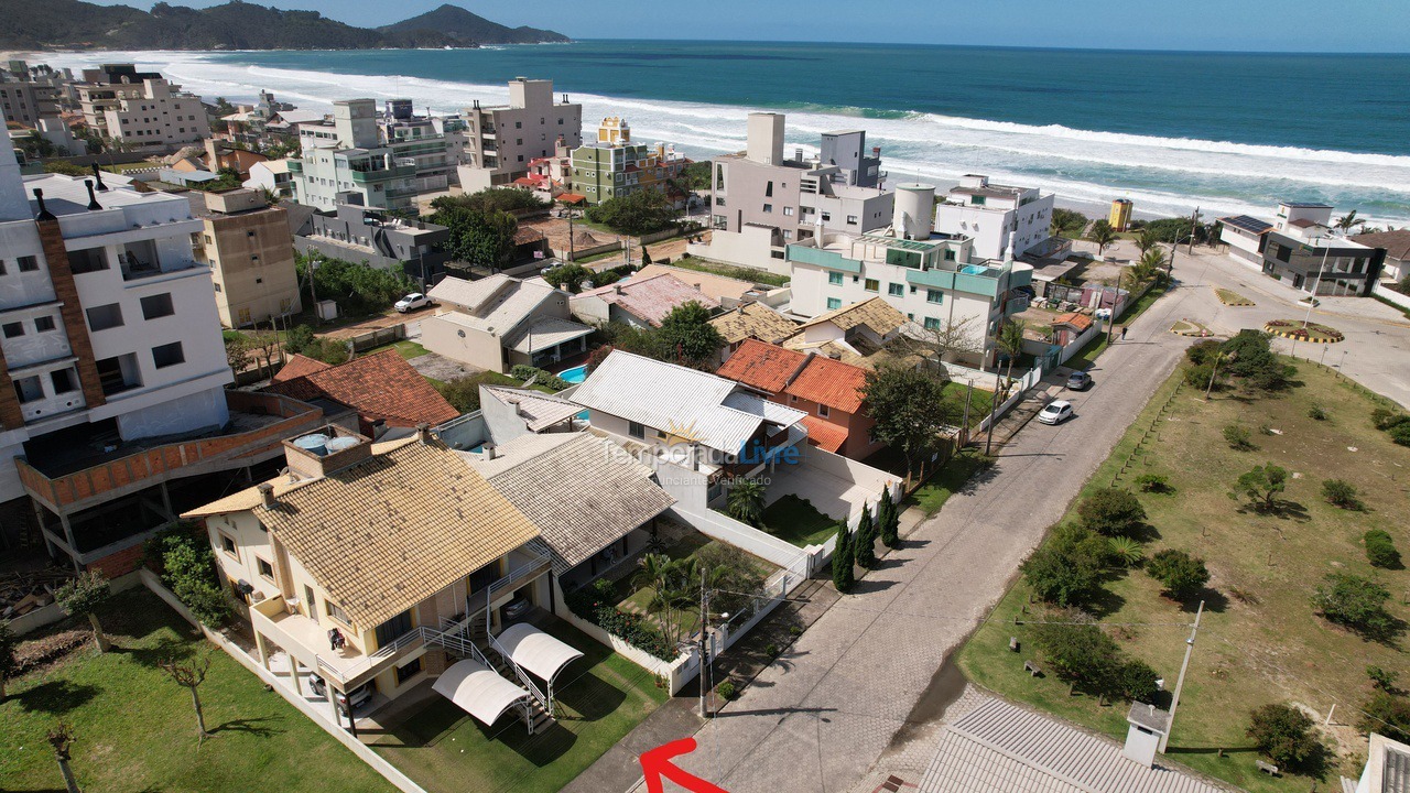 House for vacation rental in Bombinhas (Mariscal)