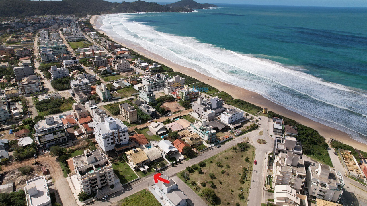 House for vacation rental in Bombinhas (Mariscal)