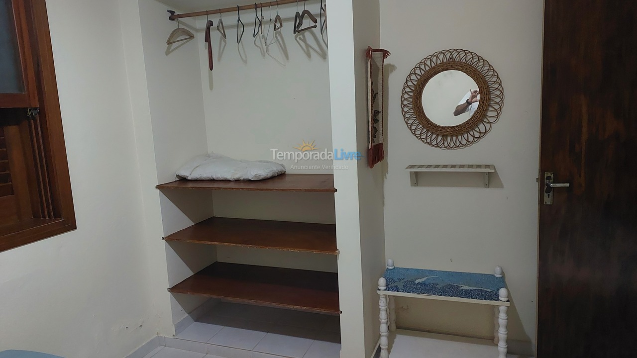 Casa para alquiler de vacaciones em Ubatuba (Lagoinha)