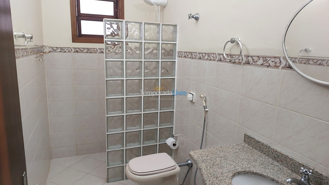 Casa para alquiler de vacaciones em Ubatuba (Lagoinha)