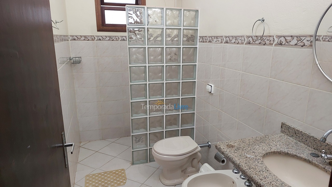 Casa para alquiler de vacaciones em Ubatuba (Lagoinha)