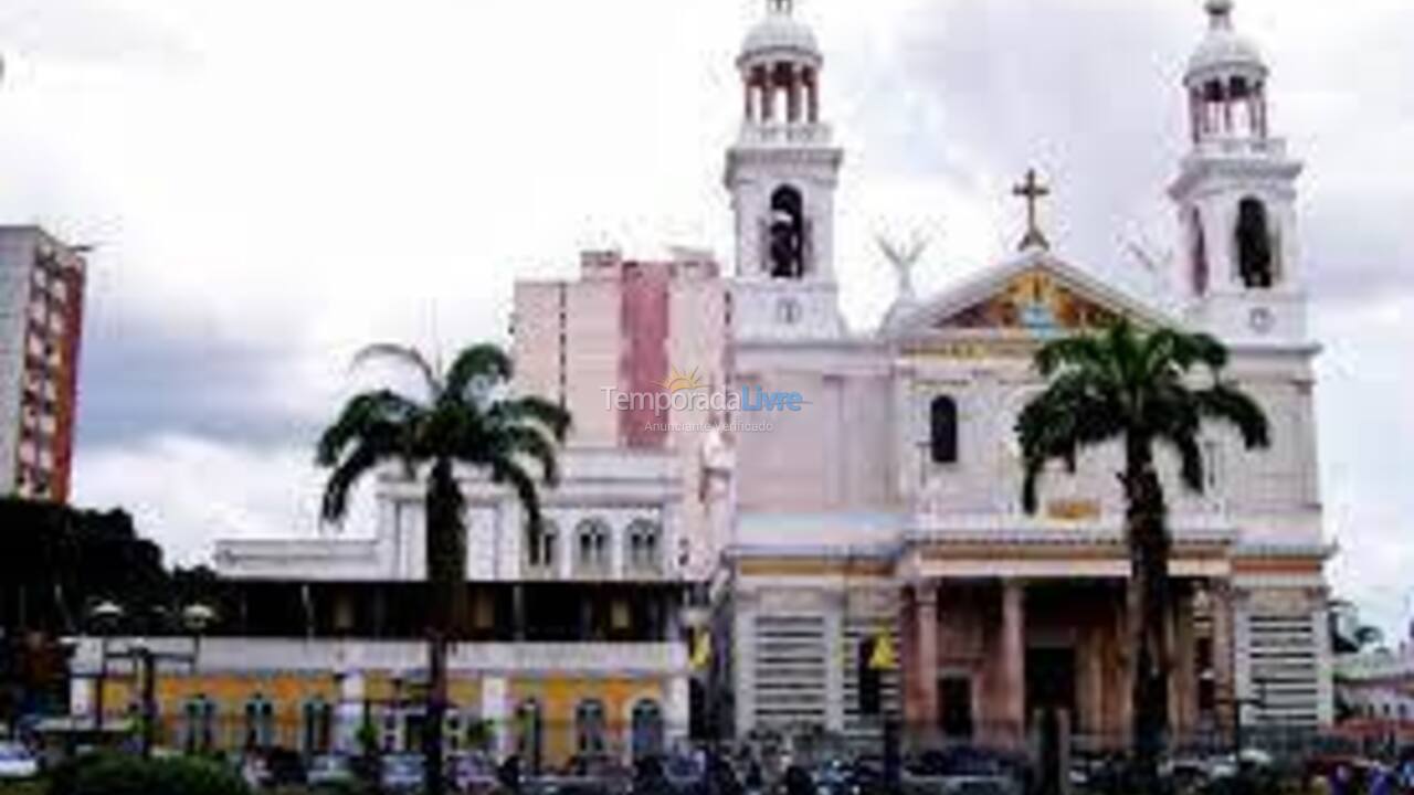 House for vacation rental in Belém (Sacramenta)