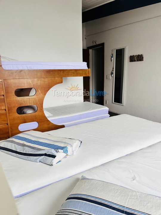 House for vacation rental in Ubatuba (Enseada)