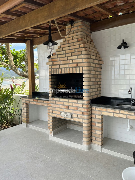 House for vacation rental in Ubatuba (Enseada)