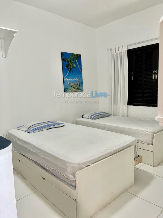 House for vacation rental in Ubatuba (Enseada)