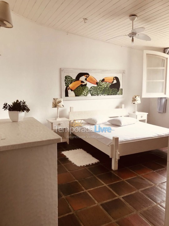House for vacation rental in Ubatuba (Enseada)