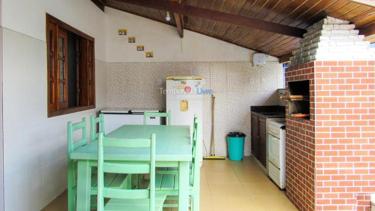 Casa para aluguel de temporada em Porto Seguro (Praia de Taperapuan)