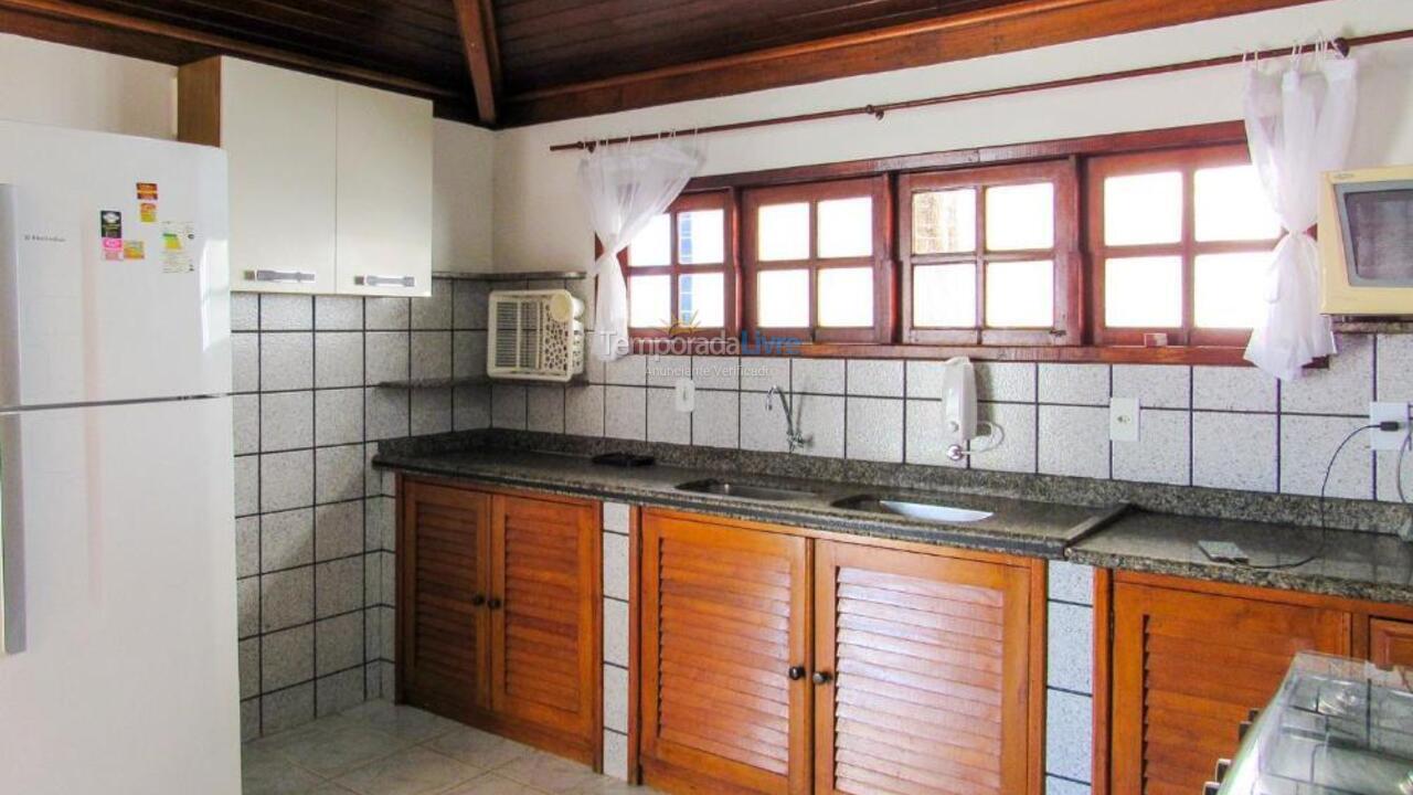 Casa para aluguel de temporada em Porto Seguro (Praia de Taperapuan)