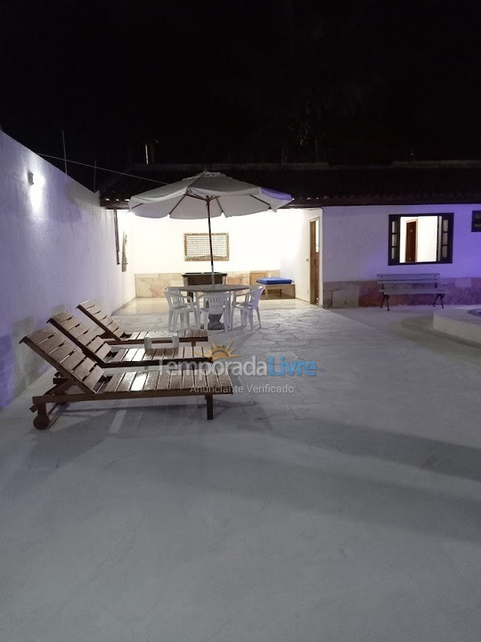 Casa para aluguel de temporada em Porto Seguro (Praia de Taperapuan)