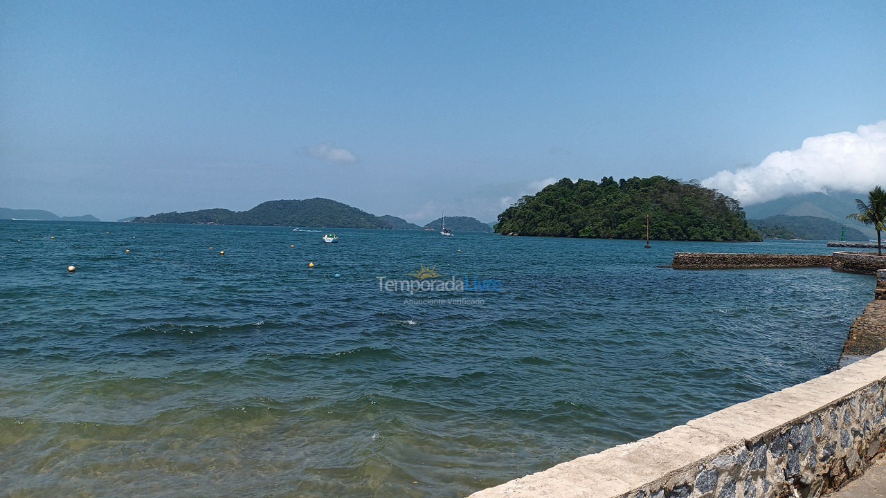 Apartment for vacation rental in Angra dos Reis (Angra dos Reis)