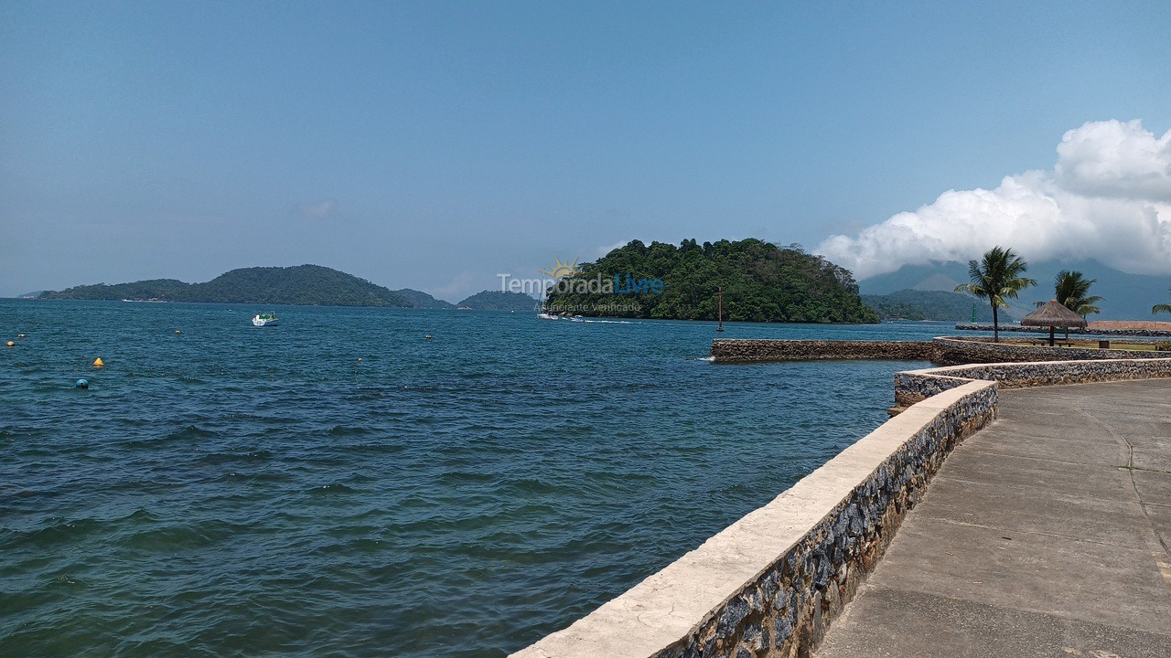 Apartment for vacation rental in Angra dos Reis (Angra dos Reis)