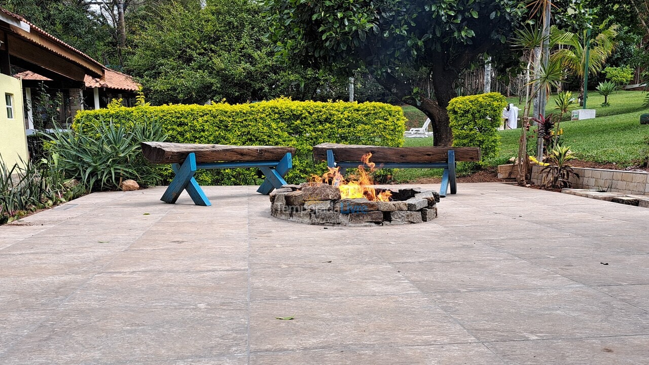 House for vacation rental in Atibaia (Jardim Estãncia Brasil)