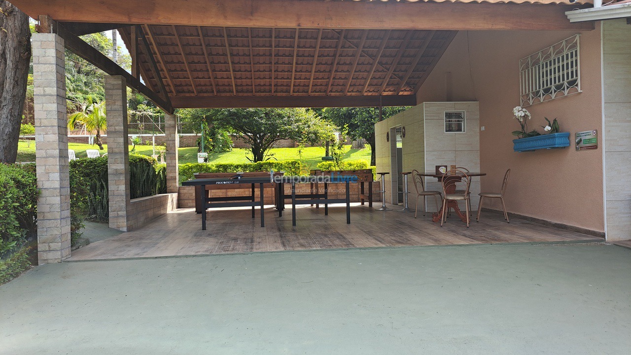 House for vacation rental in Atibaia (Jardim Estãncia Brasil)