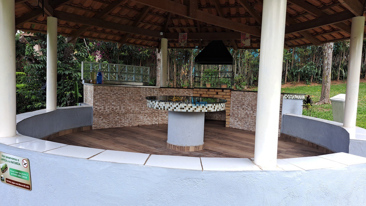 House for vacation rental in Atibaia (Jardim Estãncia Brasil)