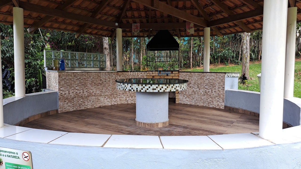 House for vacation rental in Atibaia (Jardim Estãncia Brasil)