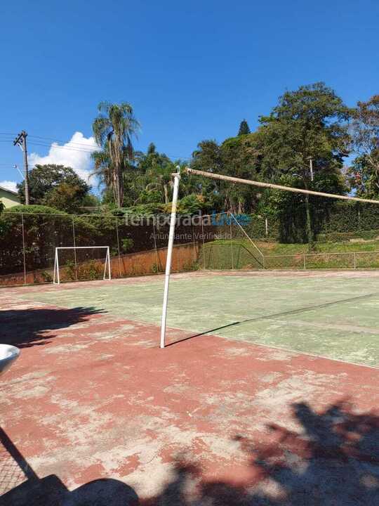 House for vacation rental in Atibaia (Jardim Estãncia Brasil)