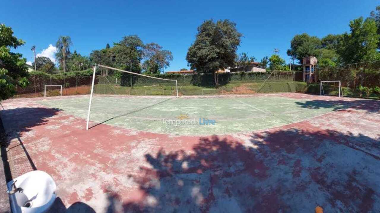 House for vacation rental in Atibaia (Jardim Estãncia Brasil)