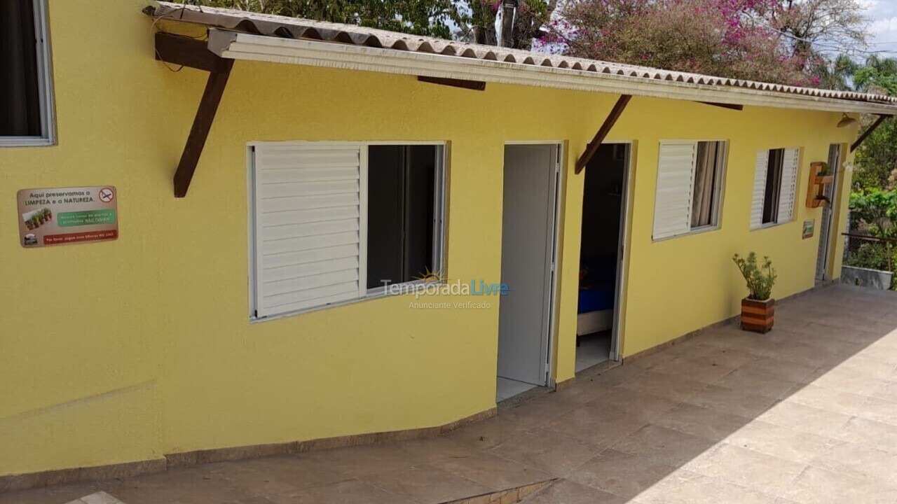 House for vacation rental in Atibaia (Jardim Estãncia Brasil)