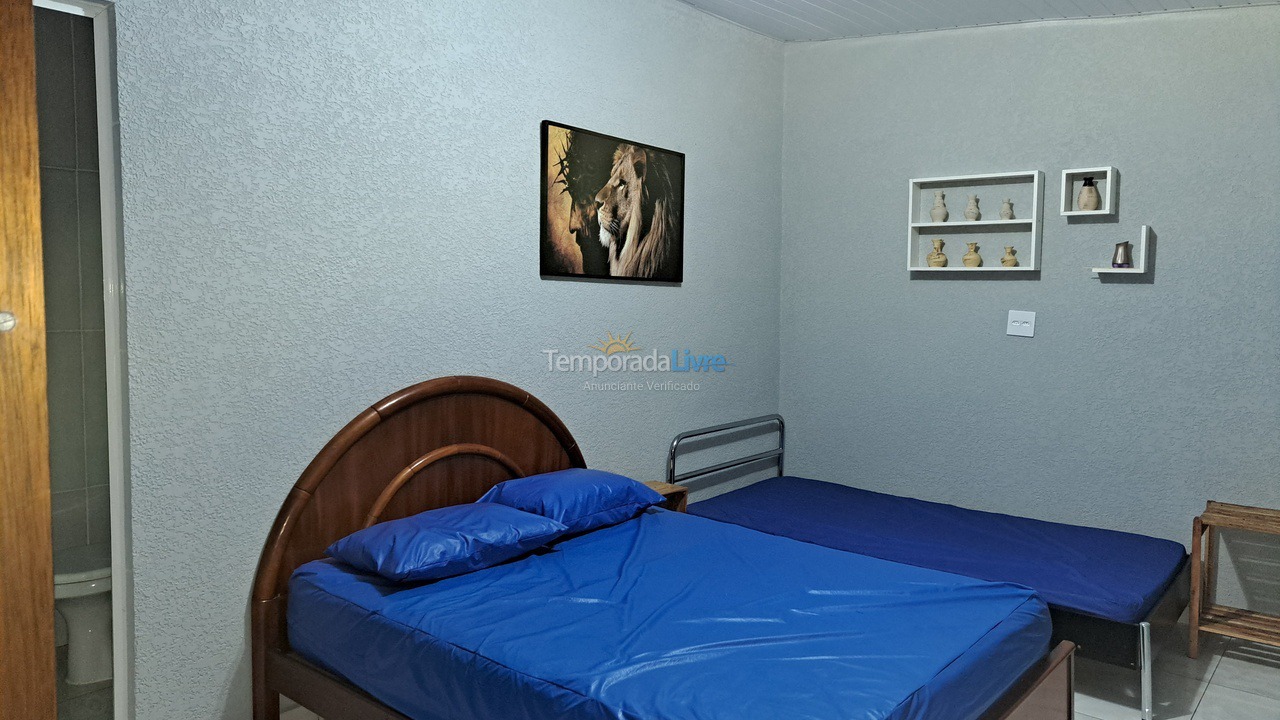 House for vacation rental in Atibaia (Jardim Estãncia Brasil)