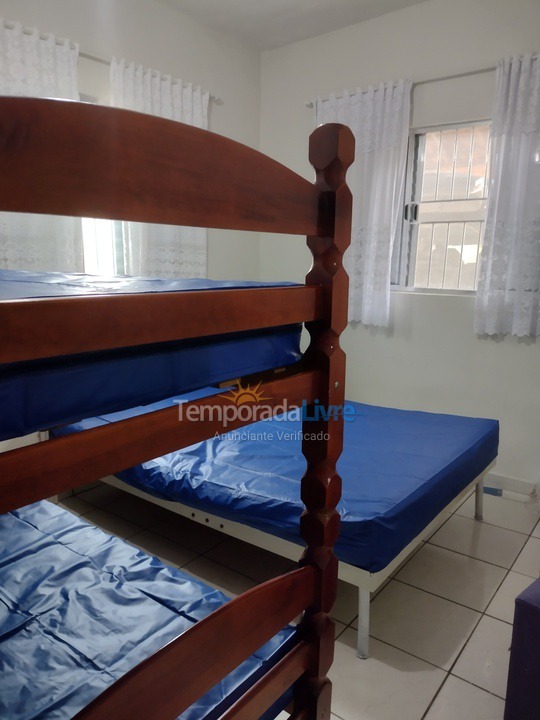 Casa para aluguel de temporada em Ilha Comprida (Balneário Mar E Sol)