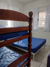 Casa a beira mar na Ilha Comprida